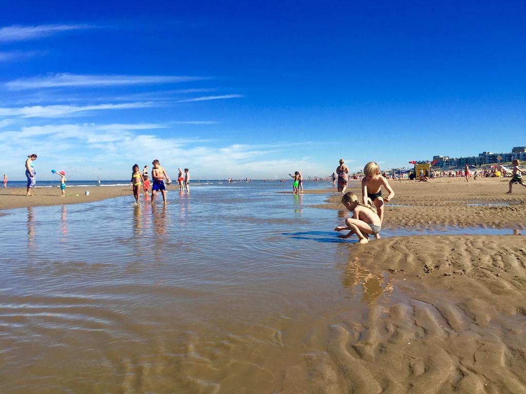 Reumann Holiday Apartments: De Schelp Zandvoort Kültér fotó