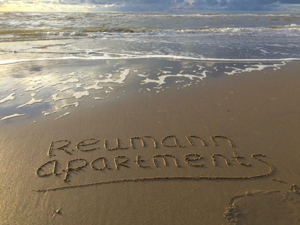 Reumann Holiday Apartments: De Schelp Zandvoort Kültér fotó