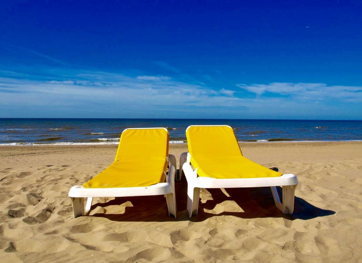 Reumann Holiday Apartments: De Schelp Zandvoort Kültér fotó